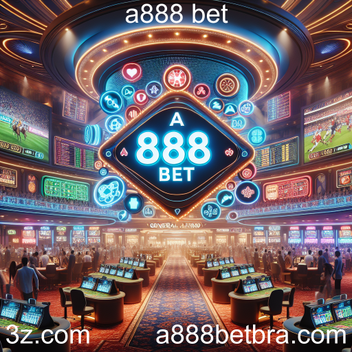 Entenda a Categoria de Apostas no a888 bet