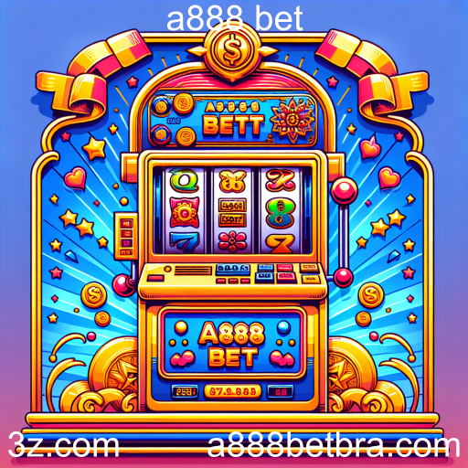 Descubra a Empolgação dos Jackpots no a888 bet