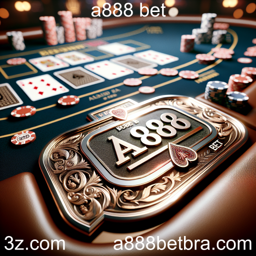 Descubra o Fascinante Mundo do Pôquer na a888 bet