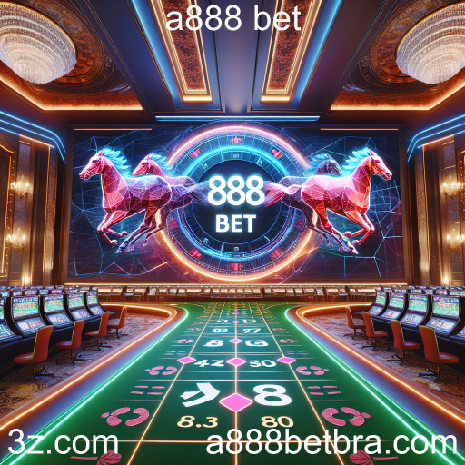 A Emoção dos Jogos Virtuais no a888 bet